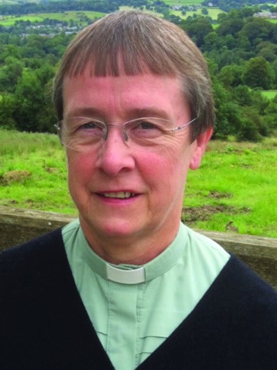 AddCaption:Revd Lynne Bowden- Associate Minister CoRe