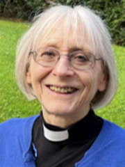 AddCaption:Revd  Avril Ravenscroft - Associate Minister Prestbury