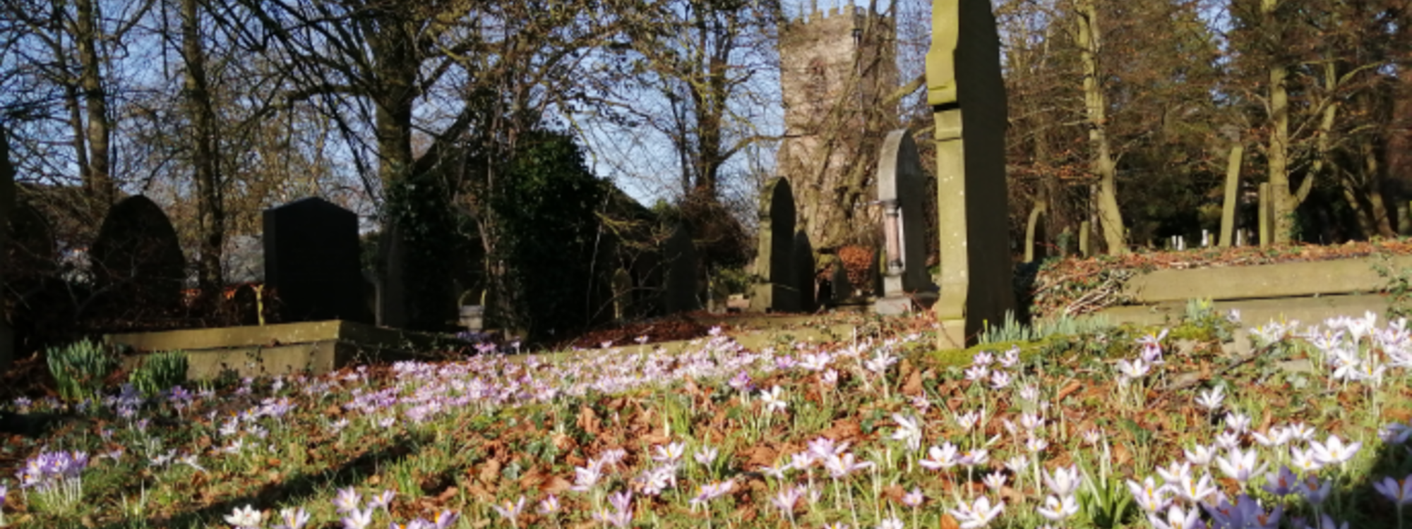 WELCOME*to St Peter's, Prestbury