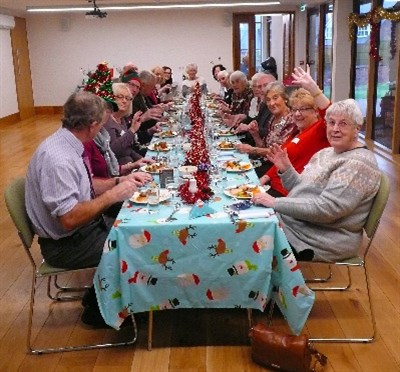 PandJ Christmas Party