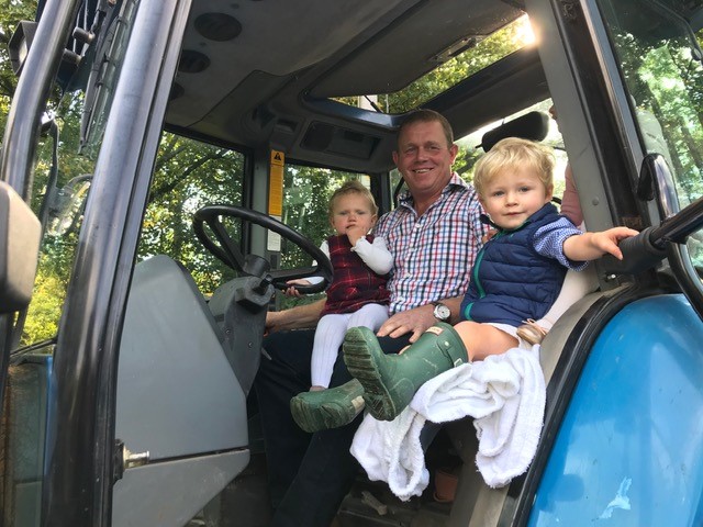 St John tractor oct1